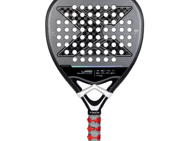 LA10 QUANTUM 12K BY LEO AUGSBURGUER RACKET Padel Racket