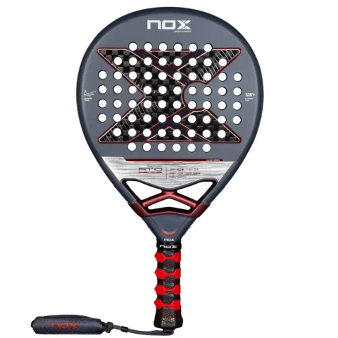 AT10 GENIUS 12K RACKET BY AGUSTIN TAPIA падел ракетка