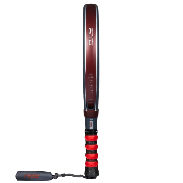 AT10 GENIUS 12K RACKET BY AGUSTIN TAPIA Padel Racket