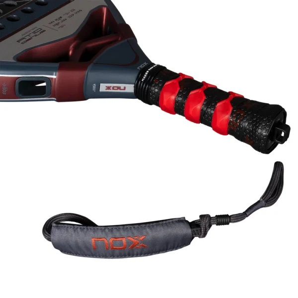 AT10 GENIUS 12K RACKET BY AGUSTIN TAPIA Padel Racket