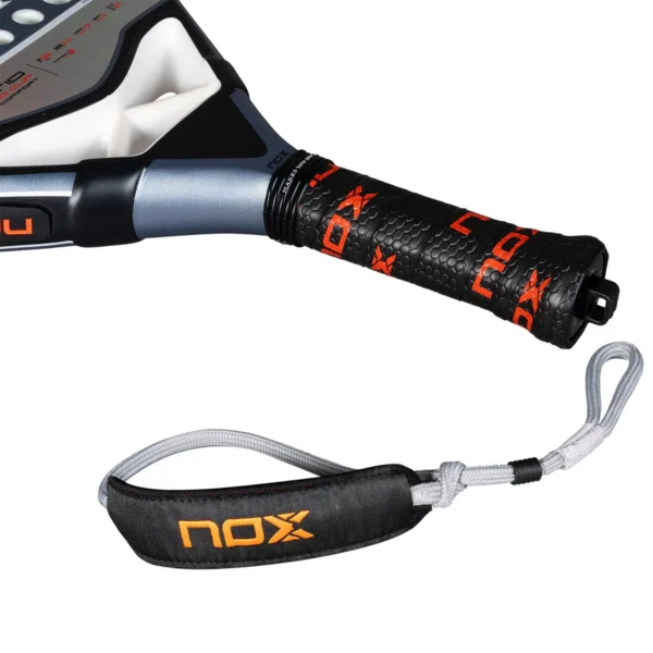 AT10 PRO CUP COMFORT RACKET BY AGUSTIN TAPIA Padel Racket