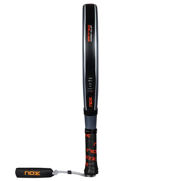 AT10 PRO CUP COMFORT RACKET BY AGUSTIN TAPIA Padel Racket