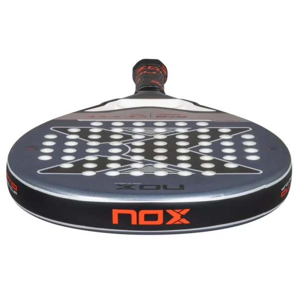 AT10 PRO CUP COMFORT RACKET BY AGUSTIN TAPIA Padel Racket
