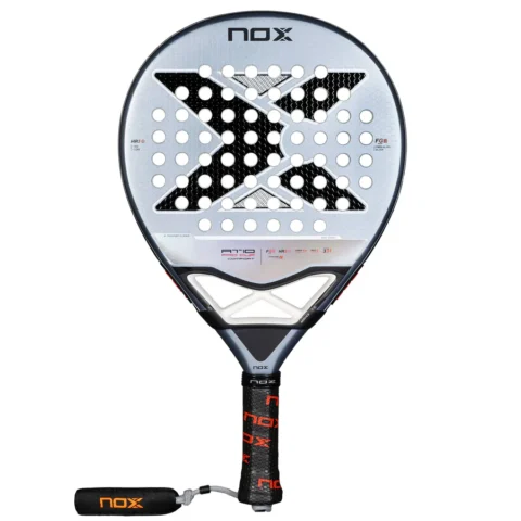 AT10 PRO CUP COMFORT RACKET BY AGUSTIN TAPIA падел ракетка