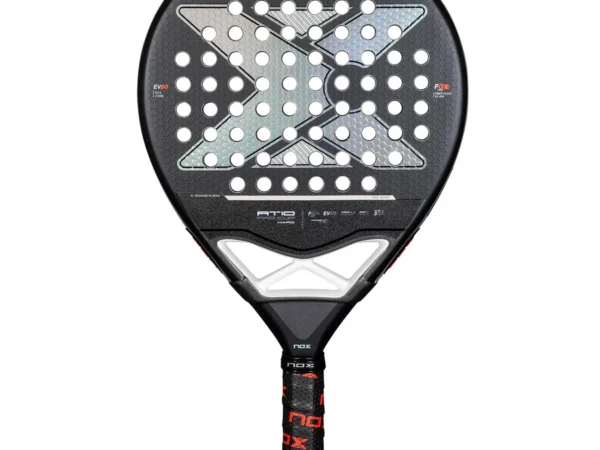 AT10 PRO CUP HARD RACKET BY AGUSTIN TAPIA Padel Racket