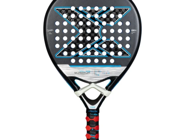 TL10 QUANTUM 12K BY TINO LIBAAK RACKET Padel Racket