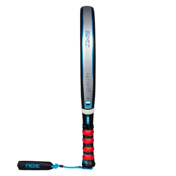 TL10 QUANTUM 12K BY TINO LIBAAK RACKET Padel Racket