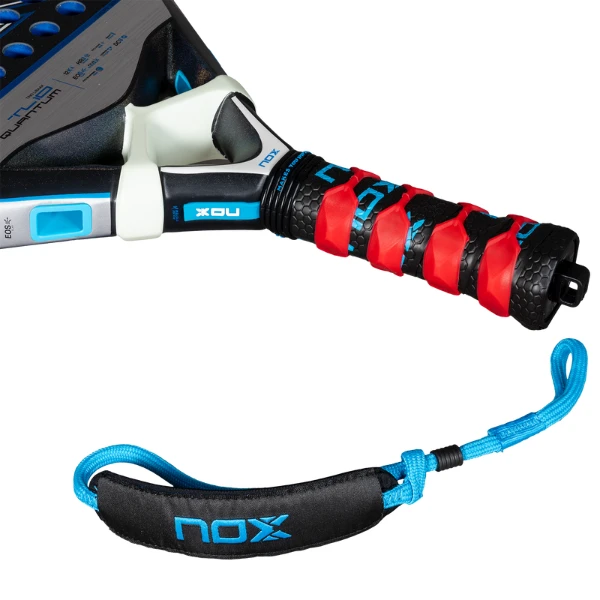 TL10 QUANTUM 12K BY TINO LIBAAK RACKET Padel Racket