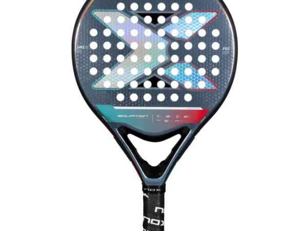 EQUATION LIGHT W ADVANCED SERIES RACKET Padel Racket