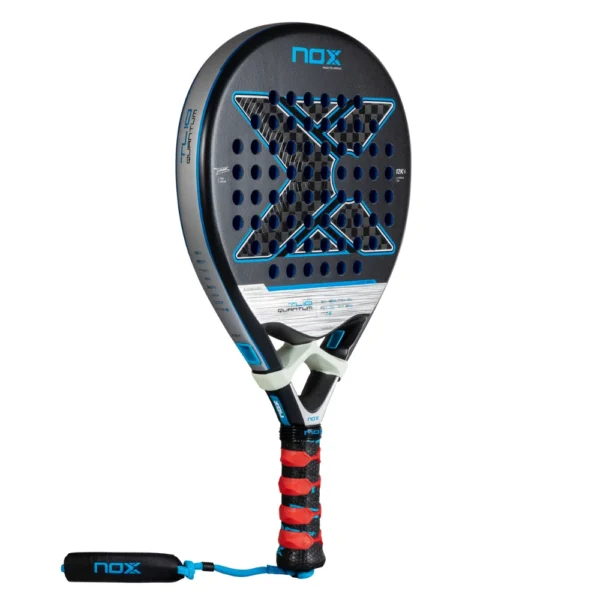 TL10 QUANTUM 12K BY TINO LIBAAK RACKET Padel Racket