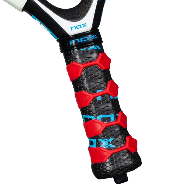 TL10 QUANTUM 12K BY TINO LIBAAK RACKET Padel Racket