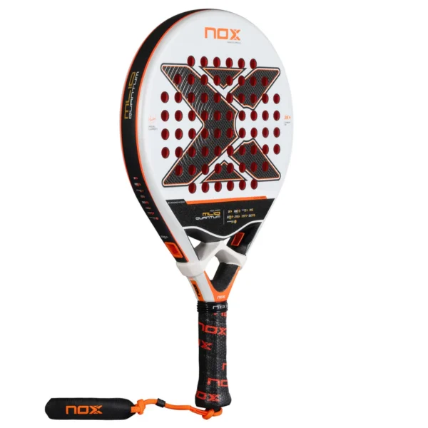 ML10 QUANTUM 3K RACKET BY MIGUEL LAMPERTI Padek Racket