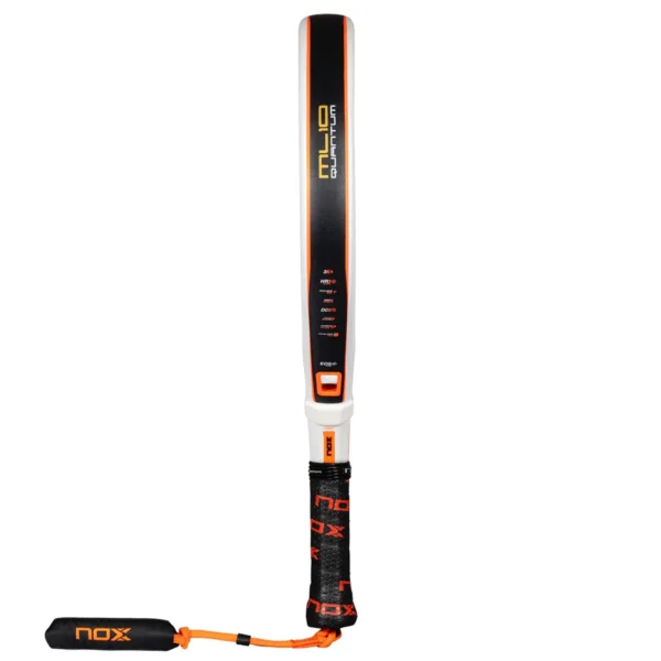 ML10 QUANTUM 3K RACKET BY MIGUEL LAMPERTI Padek Racket