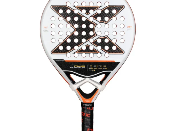 ML10 QUANTUM 3K RACKET BY MIGUEL LAMPERTI Padek Racket